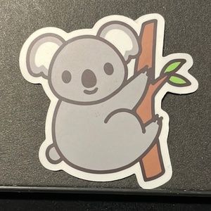KOALA STICKER